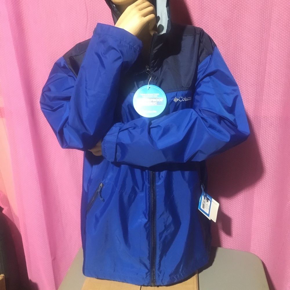 Men’s Columbia lightweight jacket